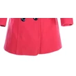Kép 4/4 - Women textil coat